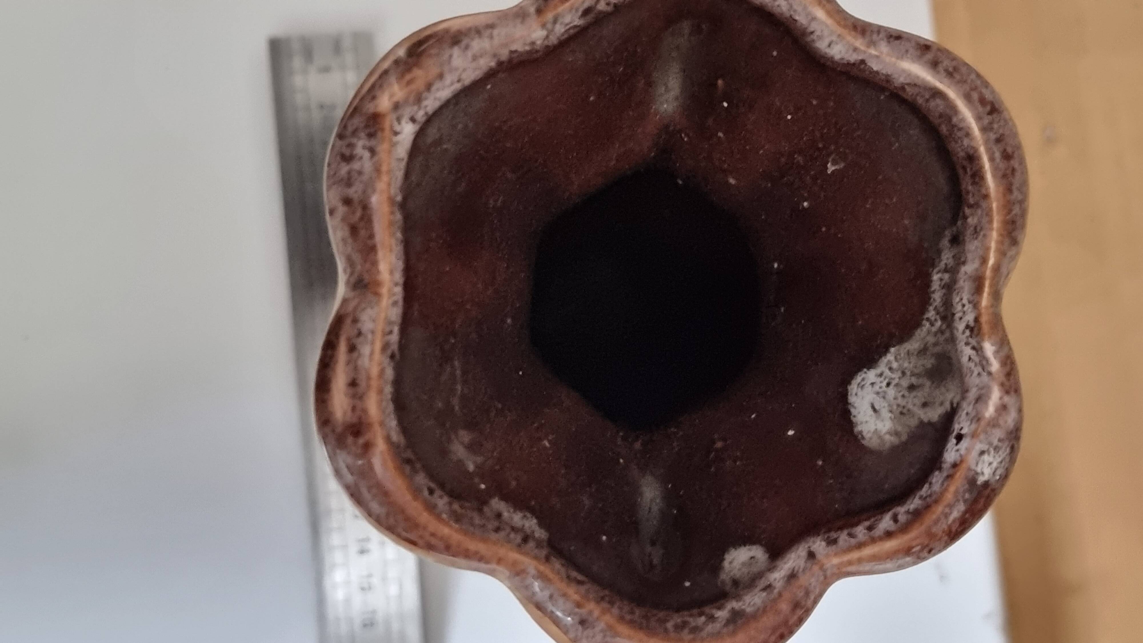 Vase ansé style Vallauris