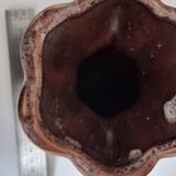Vase ansé style Vallauris
