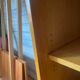Glazed bookcase