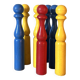 Set of 7 wooden skittles Vilac