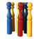 Set of 7 wooden skittles Vilac