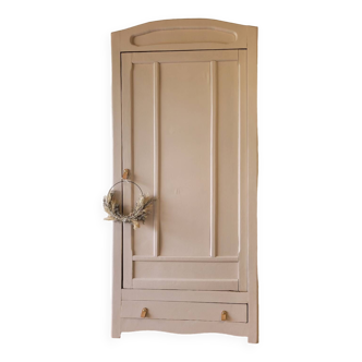 Parisian wardrobe
