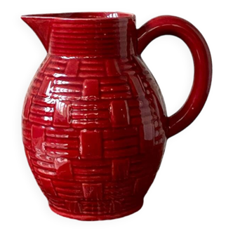 Pitcher