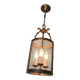 Suspension with 3 lamps