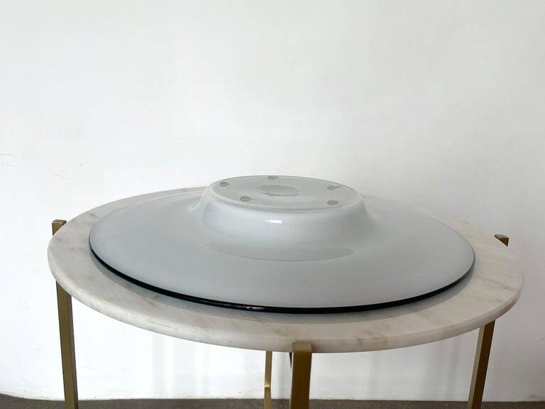 Italian decorative plate from the 60s