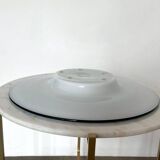 Italian decorative plate from the 60s