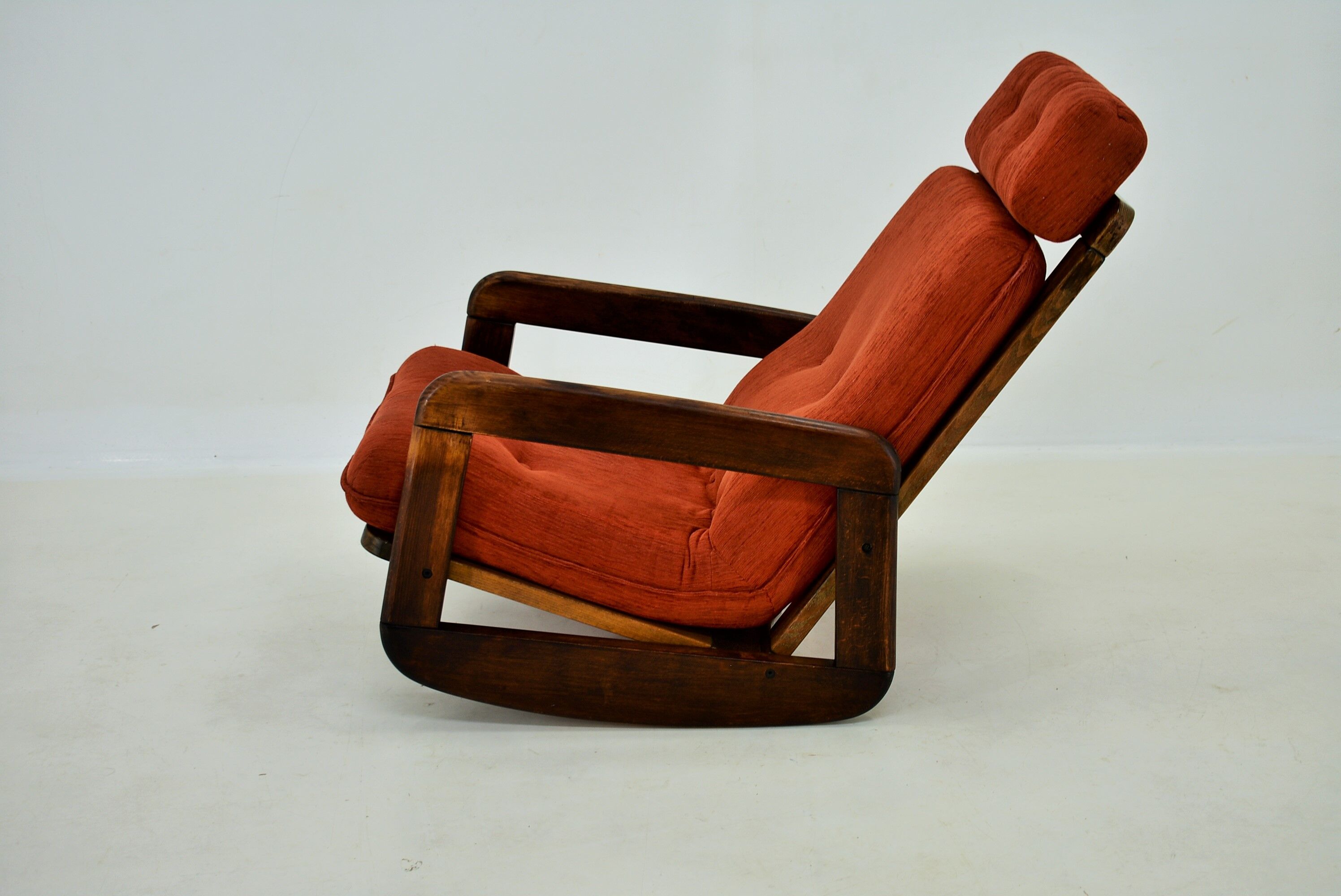 Rocking-chair, 1972's
