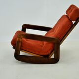 Rocking-chair, 1972's