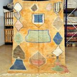 Moroccan Berber Boujaad Rug 240 cm x 150 cm