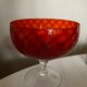 Product Popup Noel 22 Coupe Empoli XXL in red ringing crystal