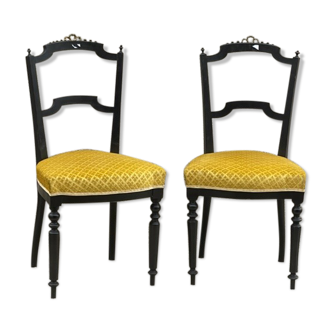 Pair of chairs