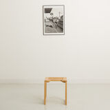 Beech stool