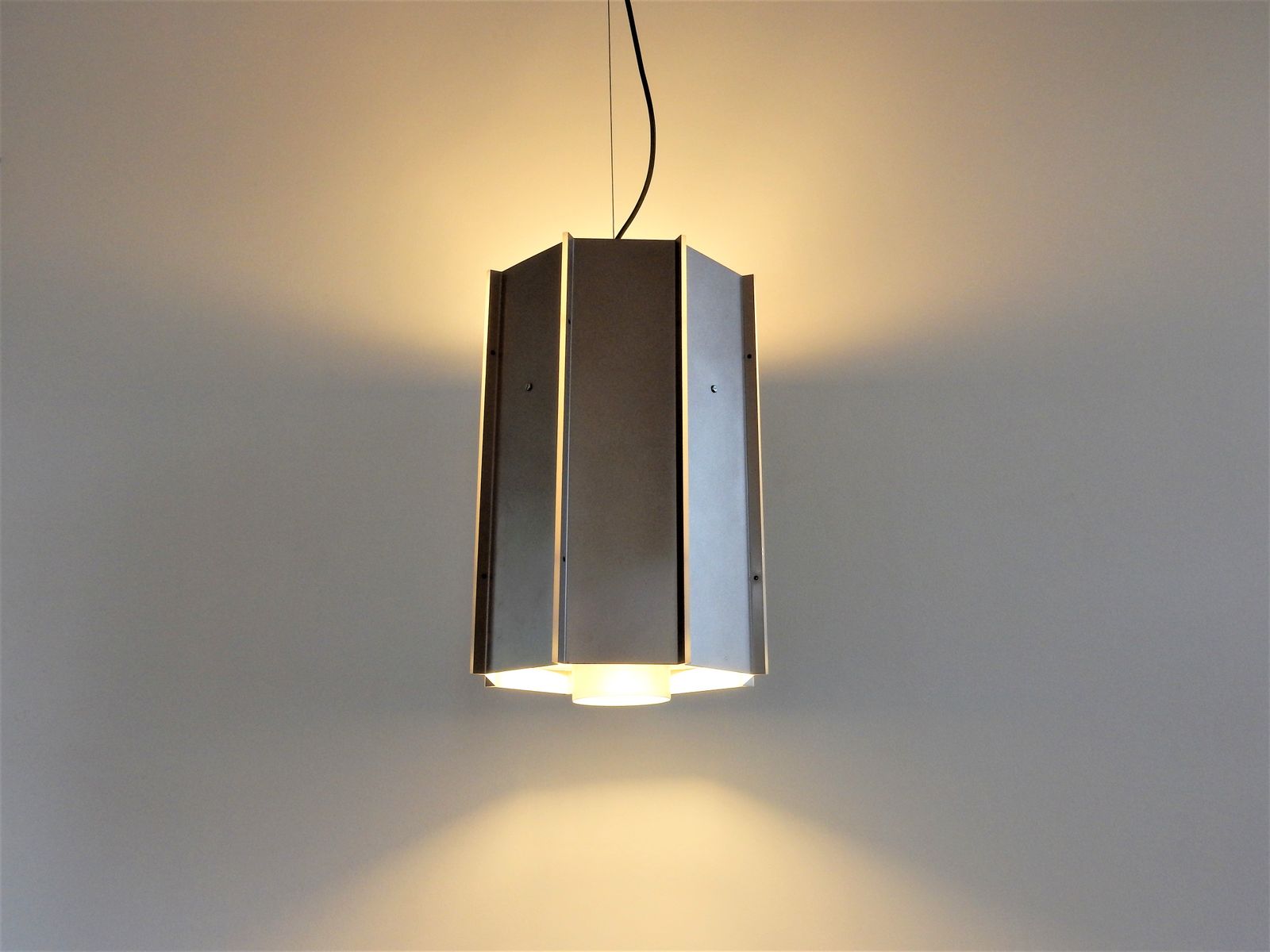 Suspension B-1011.0000 vintage industrial by Raak