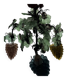 Glass luster