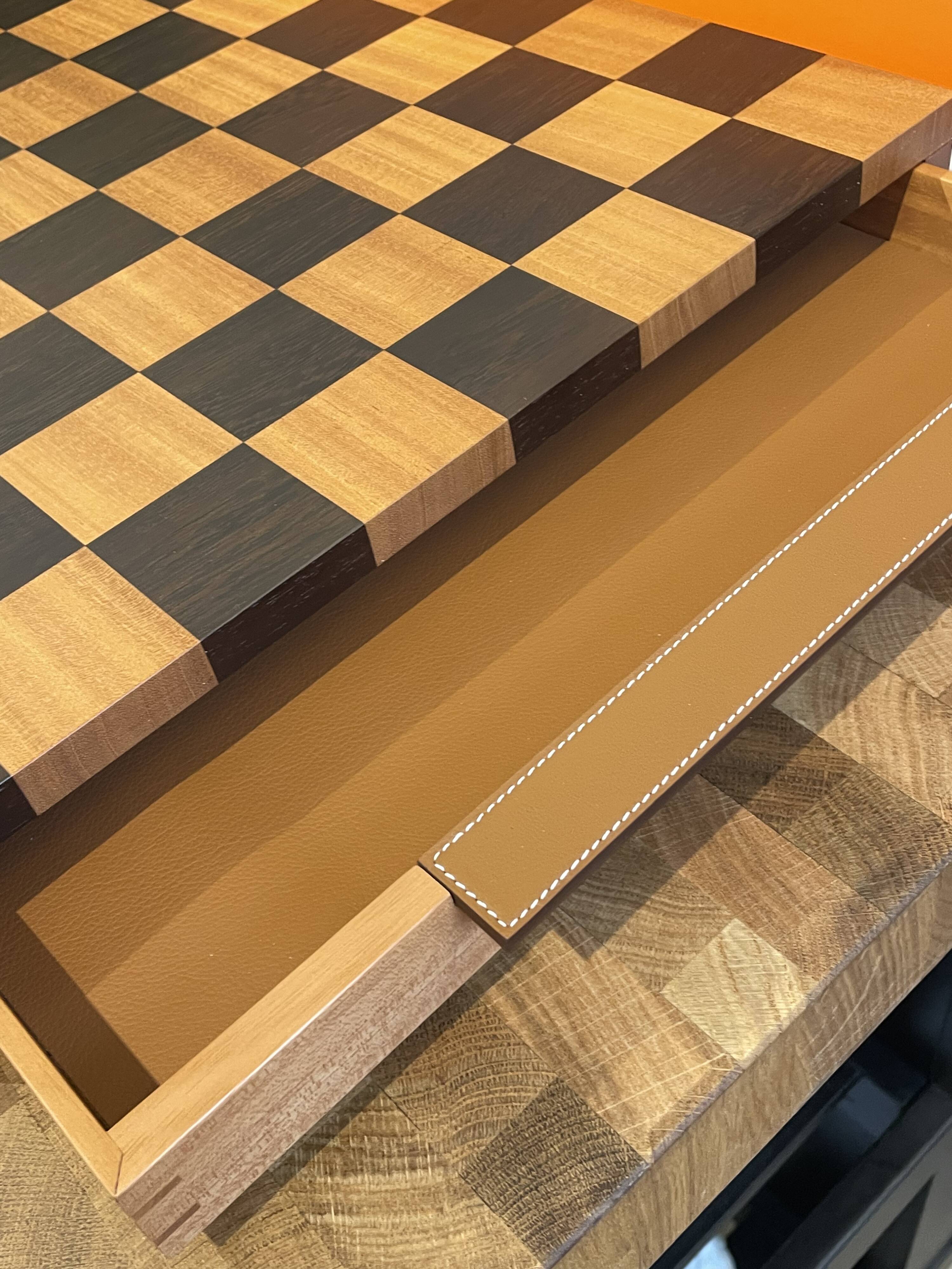 Hermès chessboard