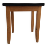 Vintage Formica and Wood Coffee Table