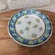 Old flower plate called black ass