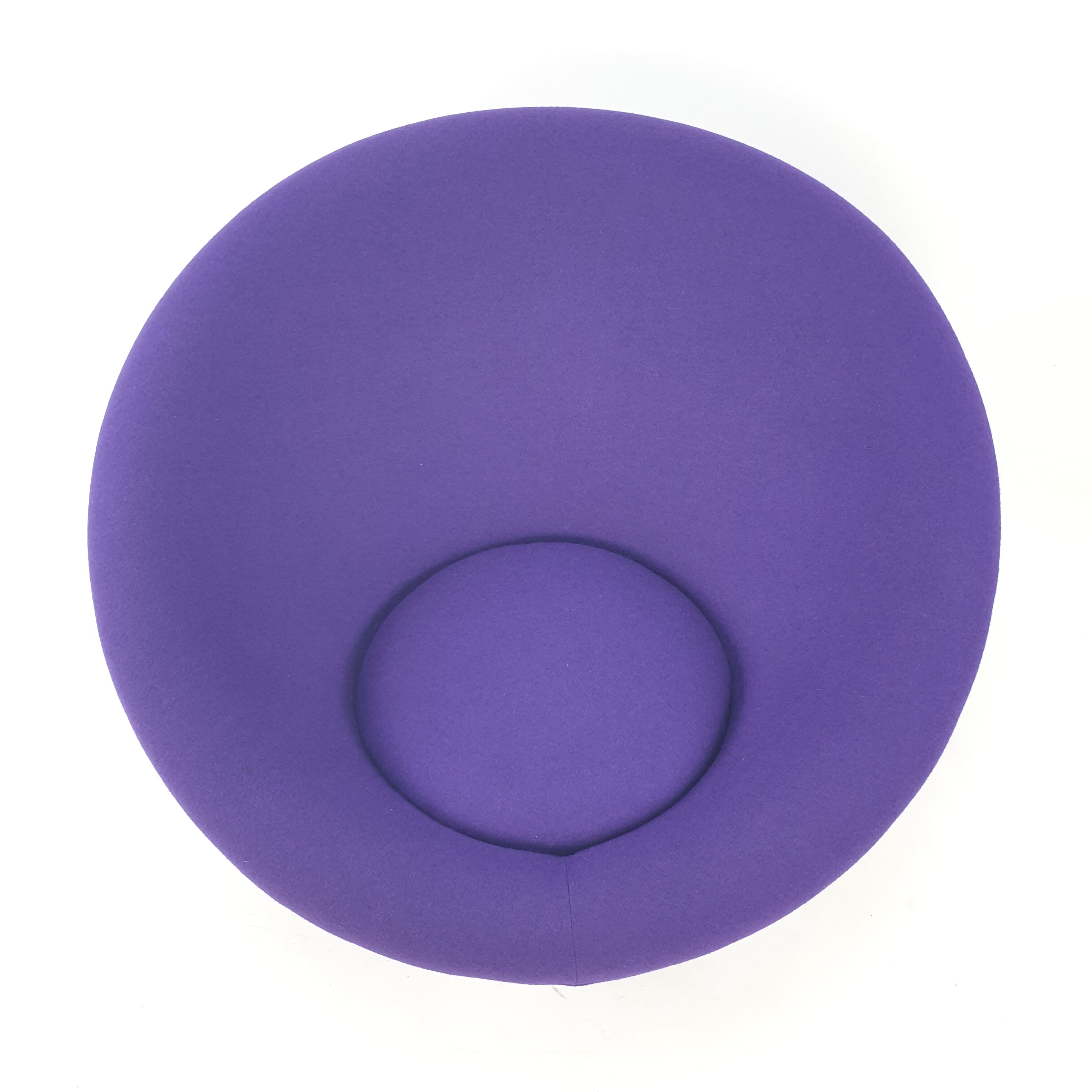 Mushroom armchair by Pierre Paulin for Artifort