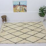 Berber rugs, Moroccan rugs and crafts 253 x 160 cm