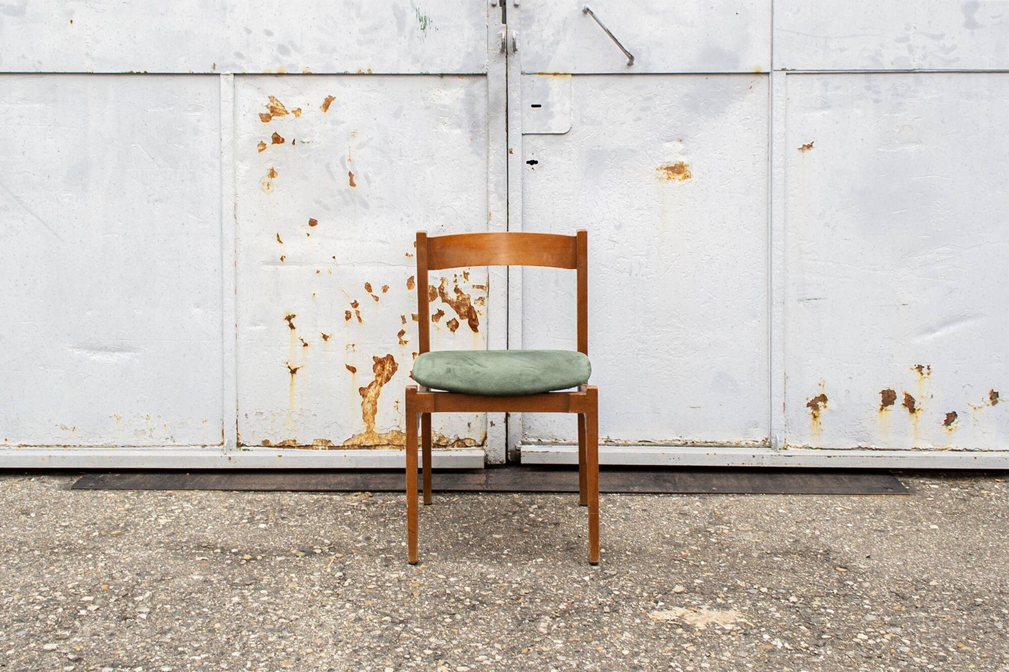 Dining Chairs Nr. 104 by G. Frattini for Cassina, 1961, Set of 4