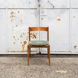 Dining Chairs Nr. 104 by G. Frattini for Cassina, 1961, Set of 4