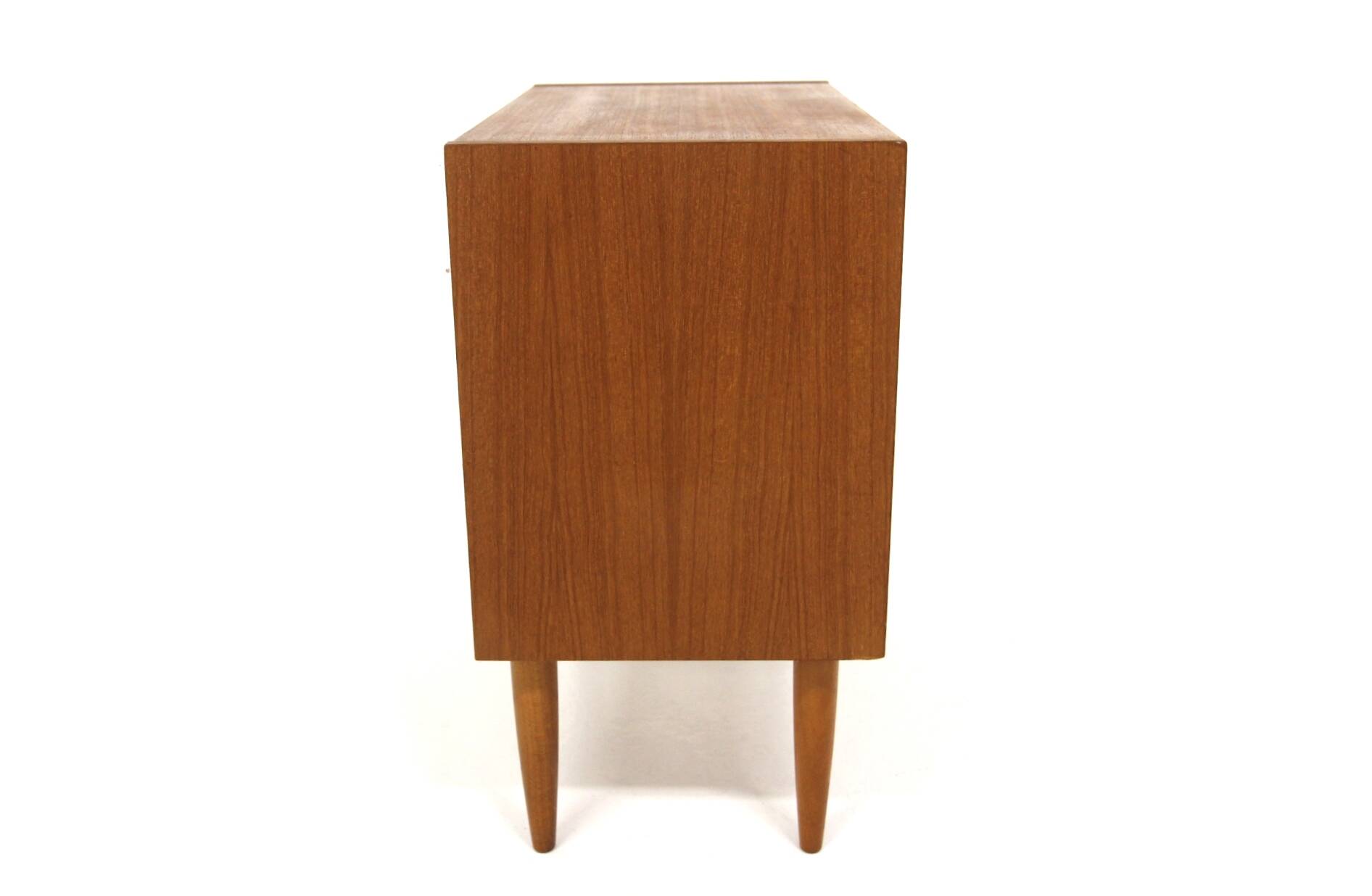 Scandinavian teak chest of drawers, Sweden, 1960