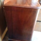 Commode anglaise ancienne vintage