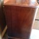 Commode anglaise ancienne vintage