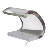 Acrilica Lamp 281 by Joe Colombo for Opus, 1962