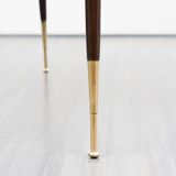 High-low table, vintage 50s