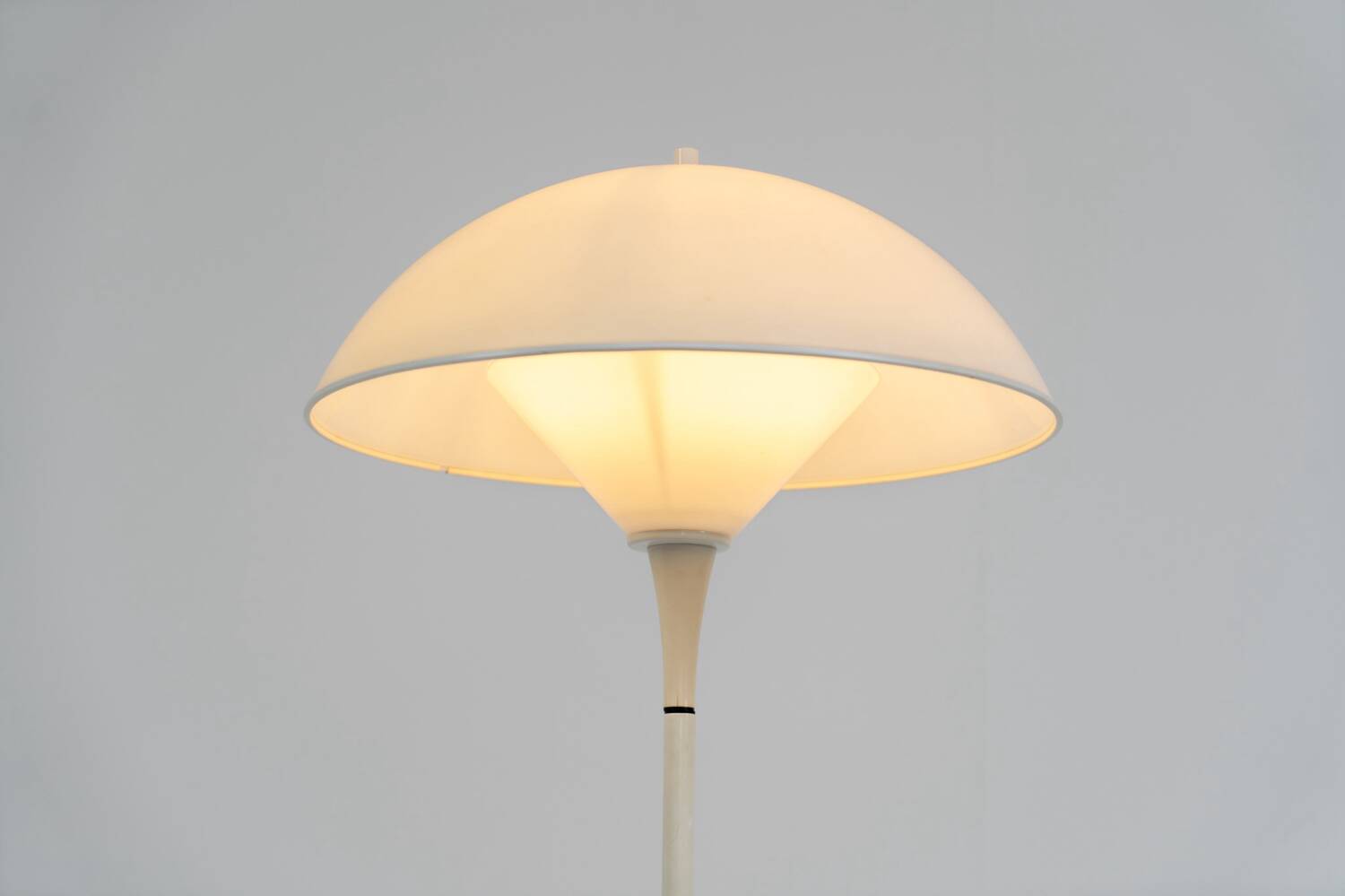 Lampadaire champignon danois, années 1970.