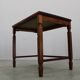 1960s Danish Mid Century Nesting Tables with Tile Tops