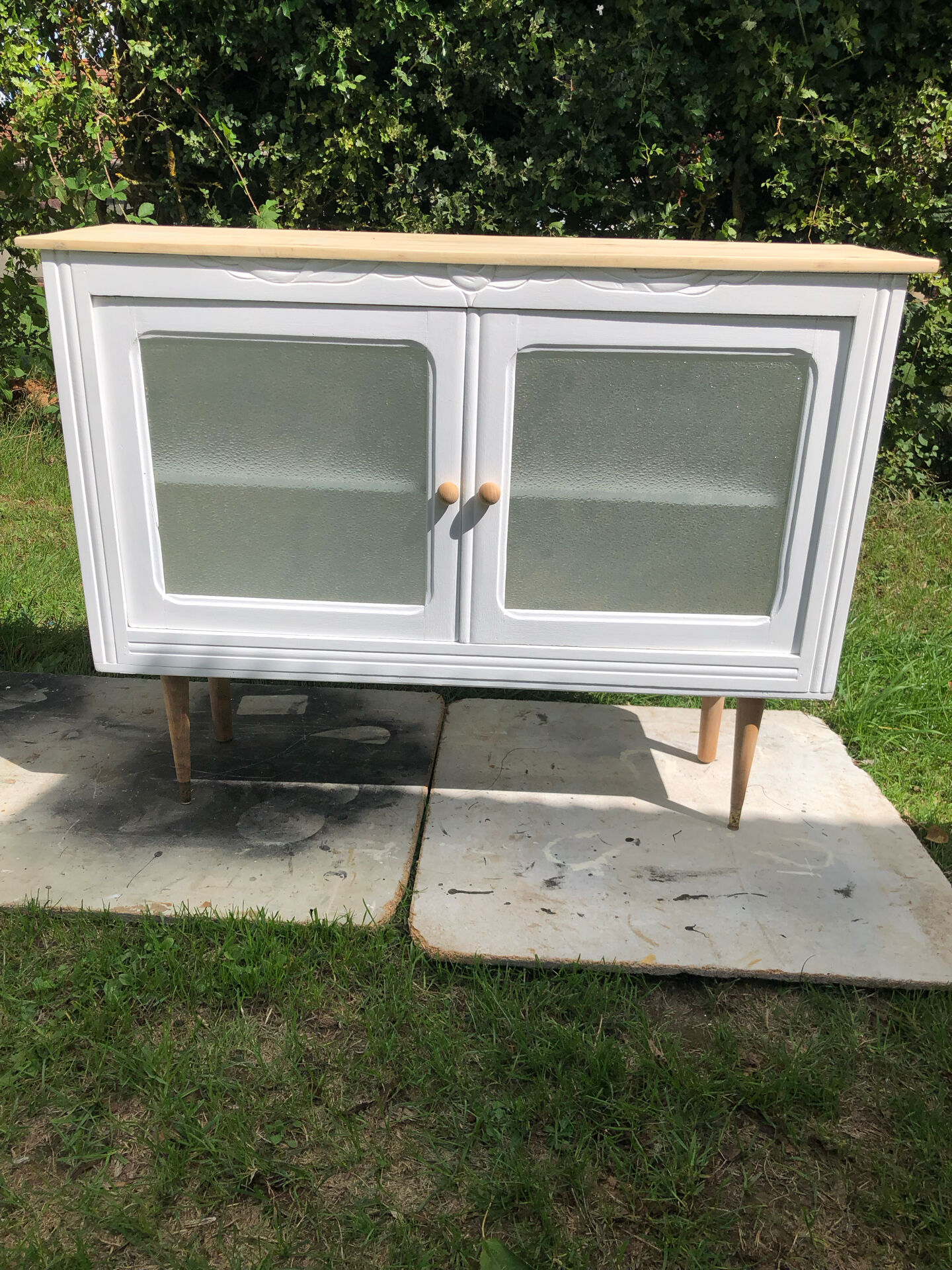Vintage buffet