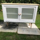 Vintage buffet