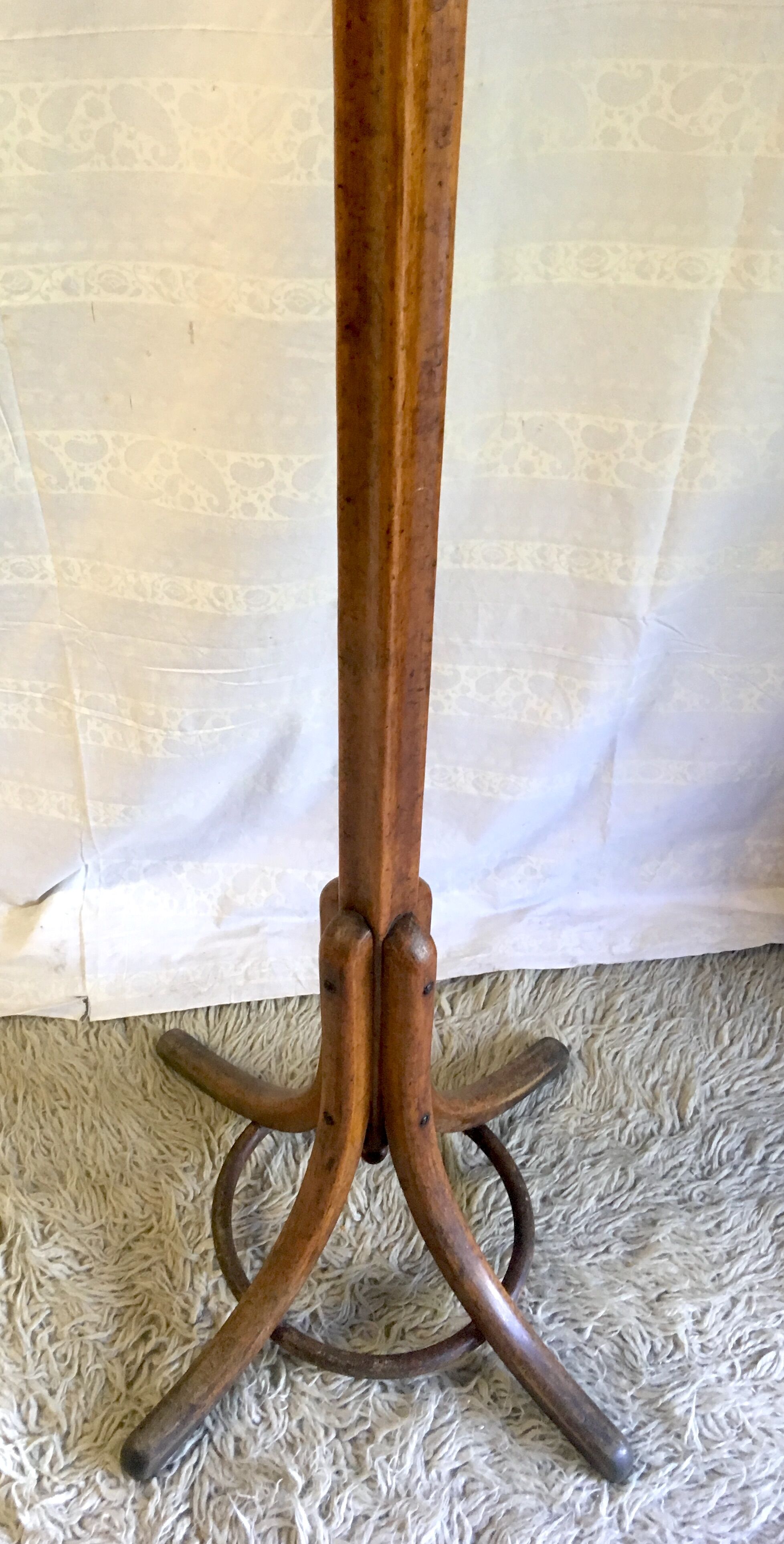 Fischel "parrot" coat, early 20th