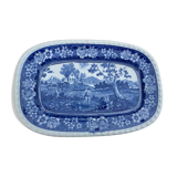 Plat de présentation