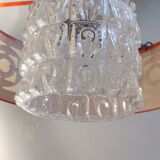 Vintage orange 60s suspension