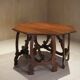 Pair of Italian consoles from the 18th century.