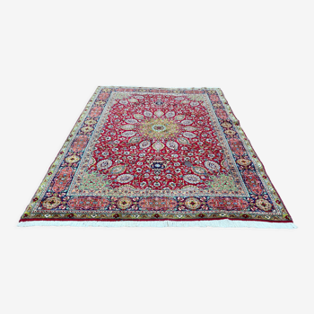 Persian carpet tabriz patterns ardebil