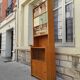 Bibliothèque vitrine