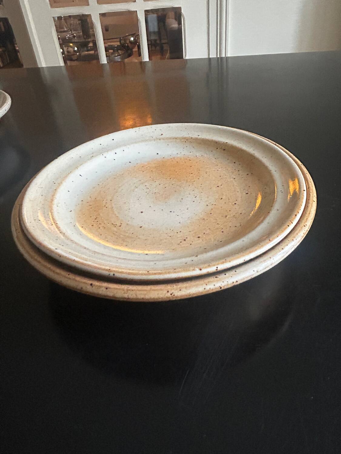 Deep plates Grès du Marais