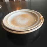 Deep plates Grès du Marais