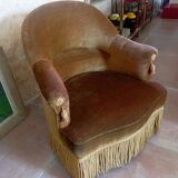 Toad armchair