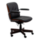 Office chair designed by Karl Dittert by Giroflex, circa 1980