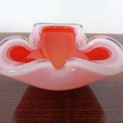 Murano Glass Ashtray, 1960s