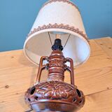 Vallauris style table lamp