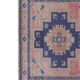 Tapis turc vintage fait main