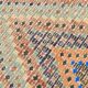2x8 Colorful Soft Color Kilim Runner Rug, 73x255Cm SK 33035