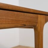 Mid-Century Teak Extendable Dining Table from McIntosh, United Knigdom.