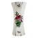 Petit vase tube KG Lunéville, modèle "Réverbère"